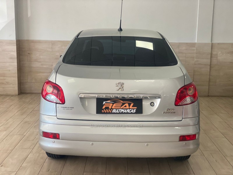 207 1.6 XS PASSION 16V FLEX 4P MANUAL - 2013 - CAXIAS DO SUL
