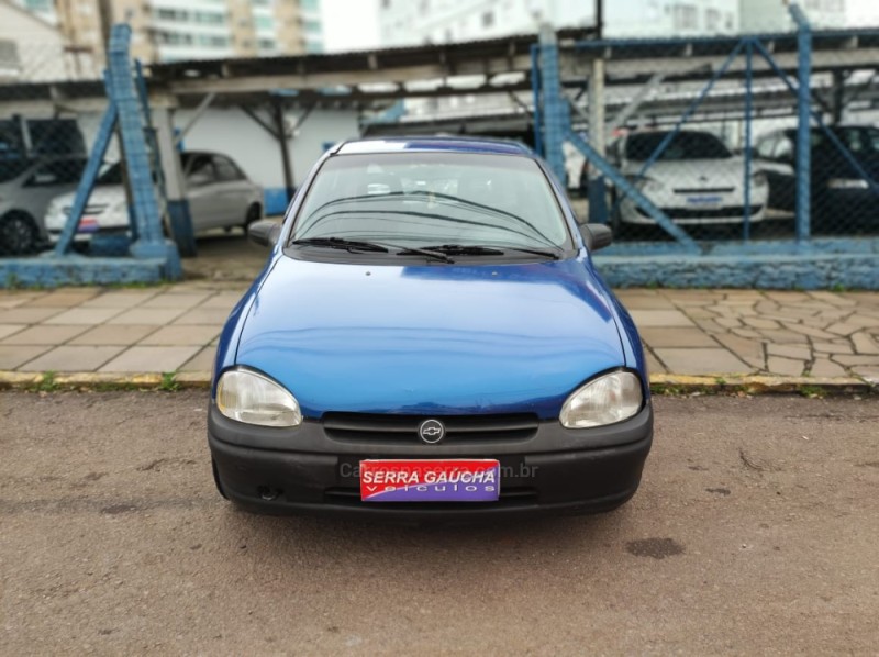 corsa 1.0 mpfi super 8v gasolina 4p manual 1997 bento goncalves