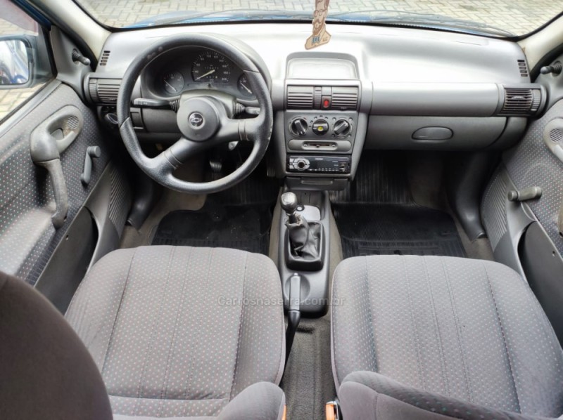 CORSA 1.0 MPFI SUPER 8V GASOLINA 4P MANUAL - 1997 - BENTO GONçALVES