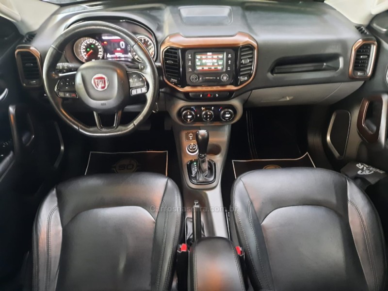 TORO 2.0 16V TURBO DIESEL VOLCANO 4WD AUTOMÁTICO - 2018 - CAXIAS DO SUL