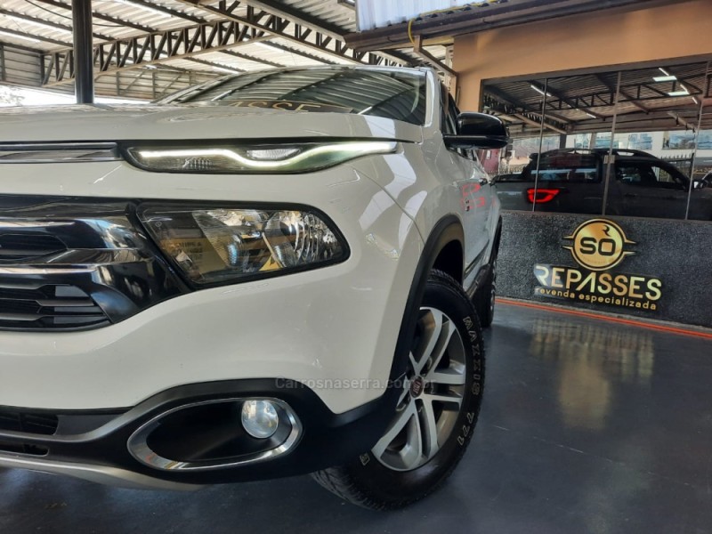 toro 2.0 16v turbo diesel volcano 4wd automatico 2018 caxias do sul
