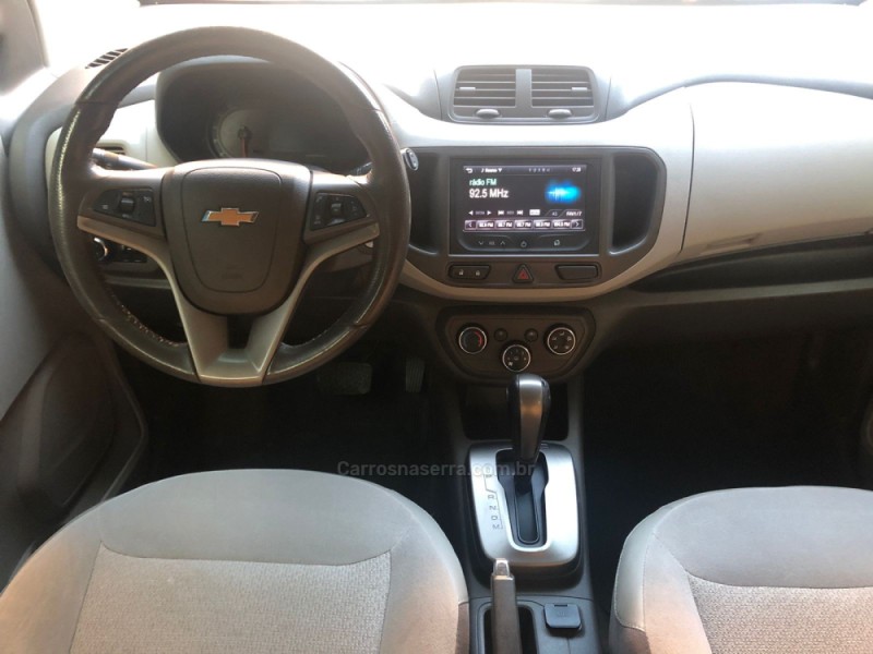 SPIN 1.8 LTZ 8V FLEX 4P AUTOMÁTICO - 2014 - FELIZ