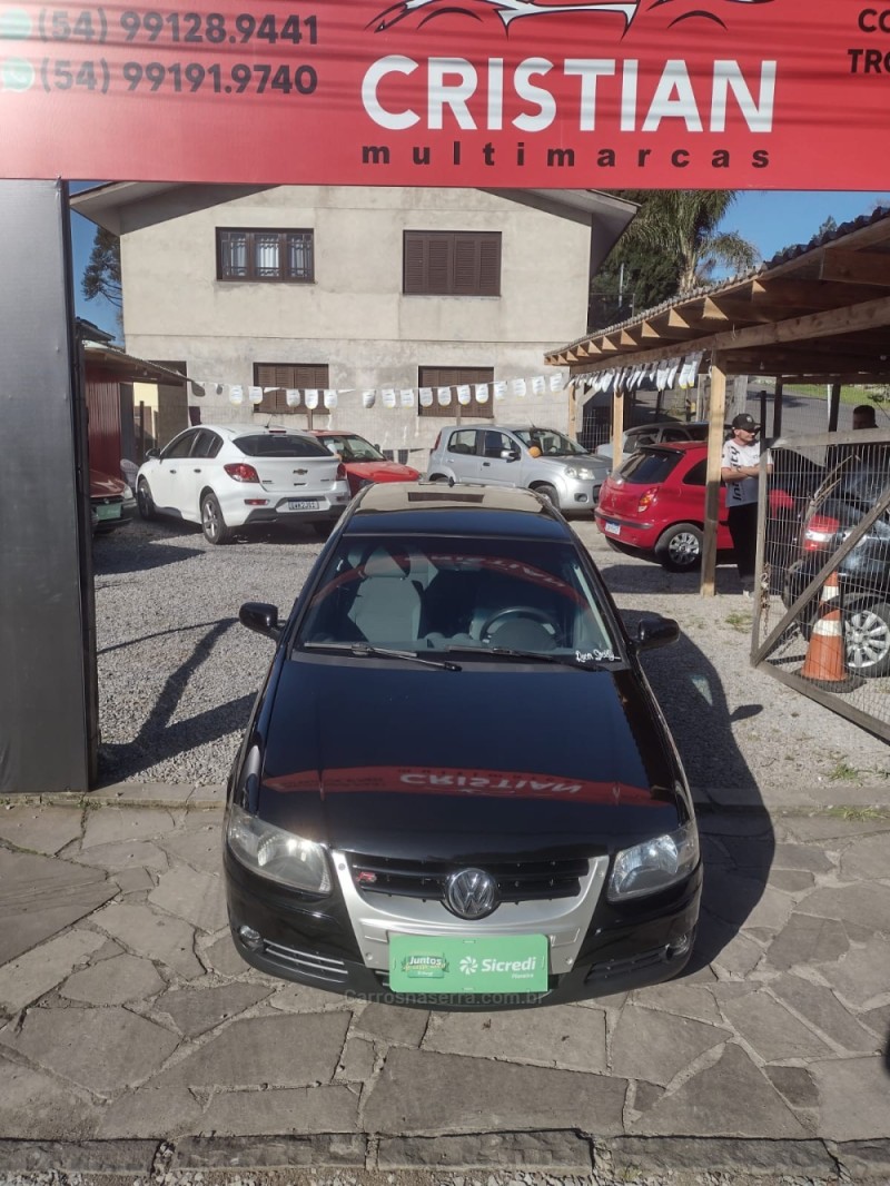 gol 1.6 mi power 8v flex 4p manual 2007 caxias do sul