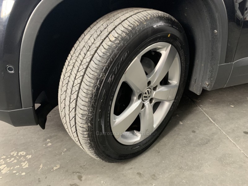 TIGUAN 2.0 TSI 16V TURBO GASOLINA 4P TIPTRONIC - 2010 - FARROUPILHA