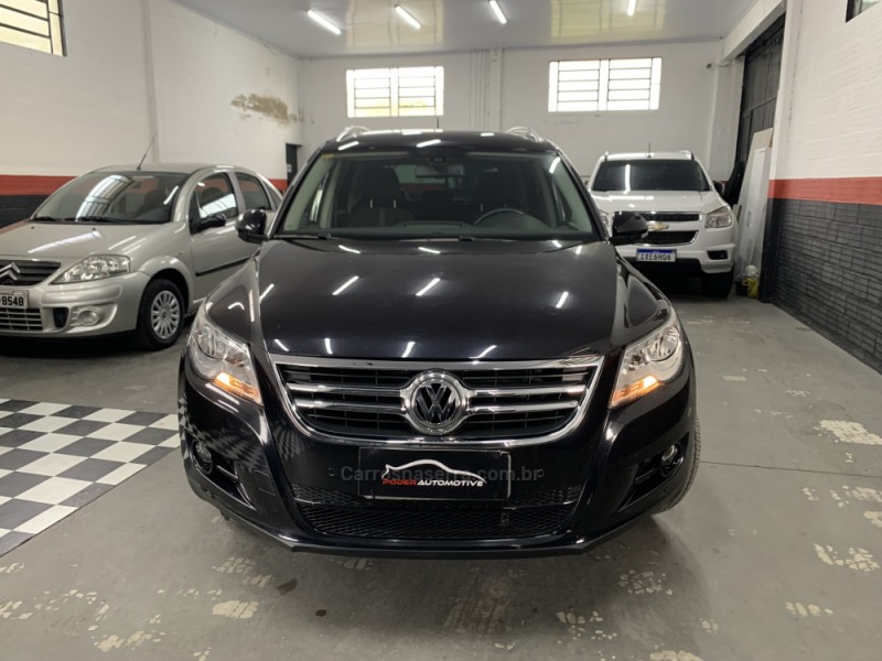 TIGUAN 2.0 TSI 16V TURBO GASOLINA 4P TIPTRONIC - 2010 - FARROUPILHA