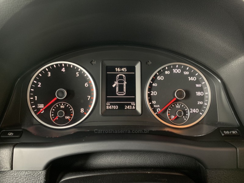 TIGUAN 2.0 TSI 16V TURBO GASOLINA 4P TIPTRONIC - 2010 - FARROUPILHA
