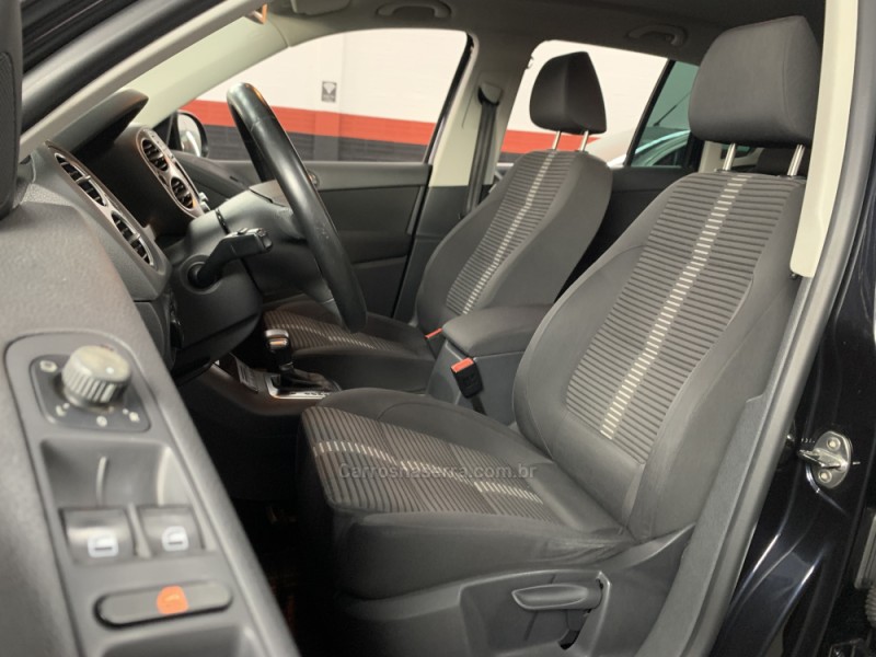 TIGUAN 2.0 TSI 16V TURBO GASOLINA 4P TIPTRONIC - 2010 - FARROUPILHA