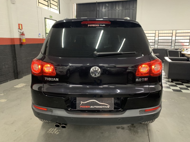 TIGUAN 2.0 TSI 16V TURBO GASOLINA 4P TIPTRONIC - 2010 - FARROUPILHA