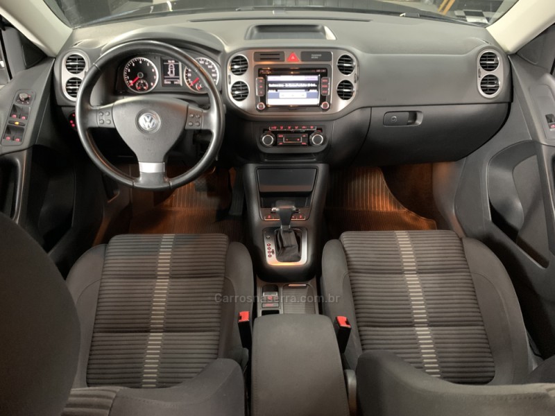 TIGUAN 2.0 TSI 16V TURBO GASOLINA 4P TIPTRONIC - 2010 - FARROUPILHA