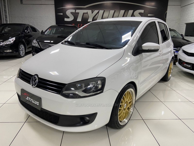 FOX 1.6 MI 8V FLEX 4P MANUAL