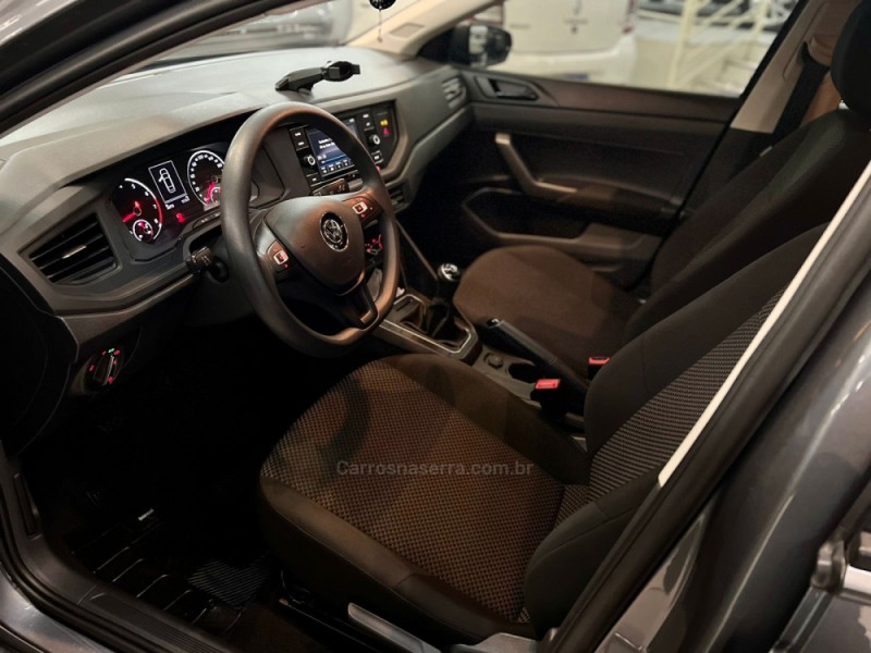 VIRTUS 1.6 MSI TOTAL FLEX MANUAL - 2020 - CAXIAS DO SUL