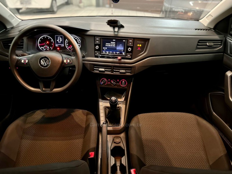 VIRTUS 1.6 MSI TOTAL FLEX MANUAL - 2020 - CAXIAS DO SUL