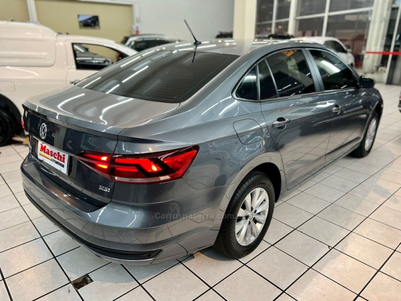 VIRTUS 1.6 MSI TOTAL FLEX MANUAL - 2020 - CAXIAS DO SUL