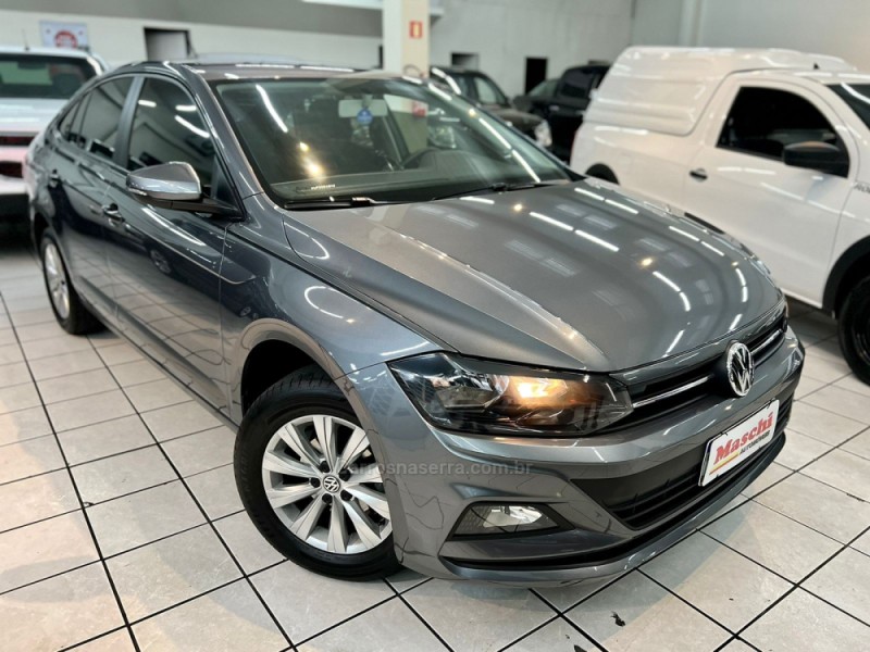 VIRTUS 1.6 MSI TOTAL FLEX MANUAL - 2020 - CAXIAS DO SUL
