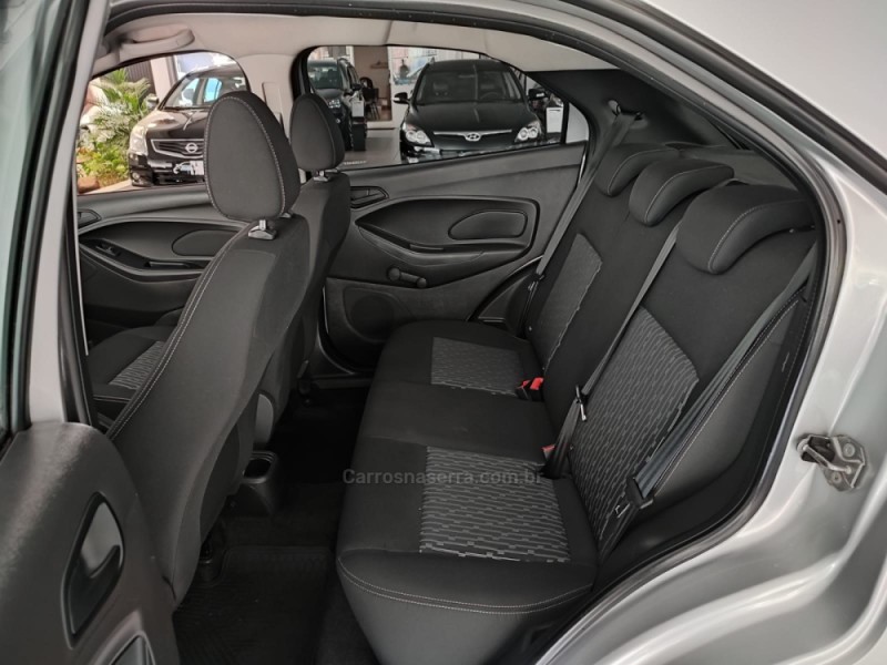 KA 1.0 SE 12V FLEX 4P MANUAL - 2019 - NOVO HAMBURGO