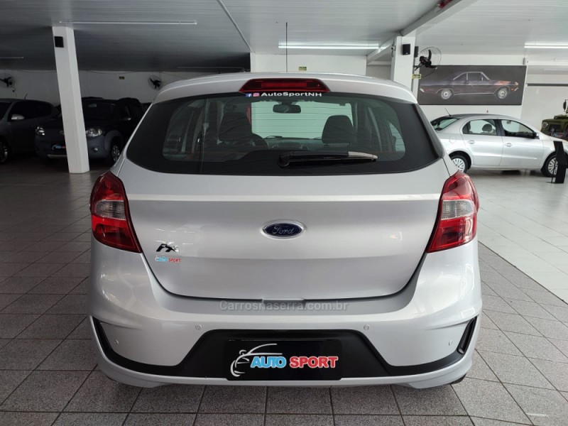 KA 1.0 SE 12V FLEX 4P MANUAL - 2019 - NOVO HAMBURGO