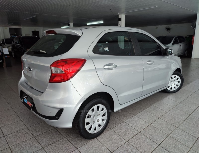 KA 1.0 SE 12V FLEX 4P MANUAL - 2019 - NOVO HAMBURGO