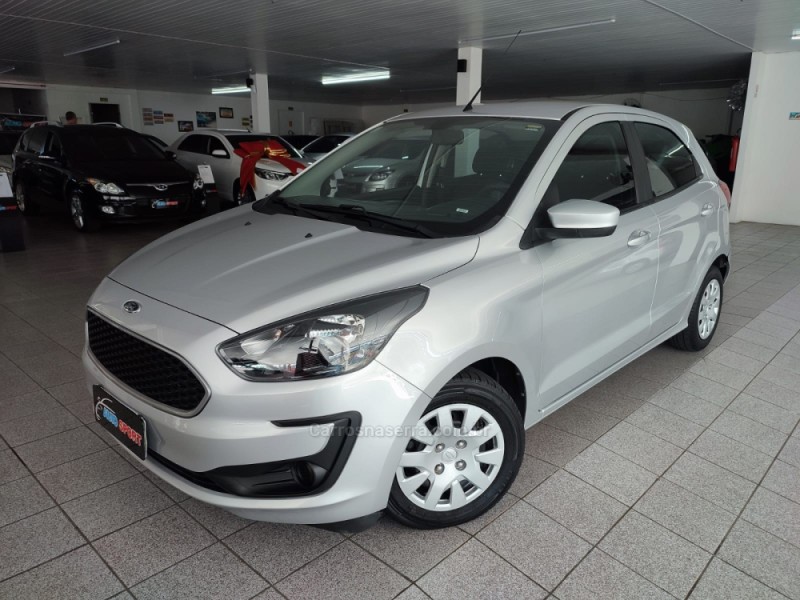 KA 1.0 SE 12V FLEX 4P MANUAL