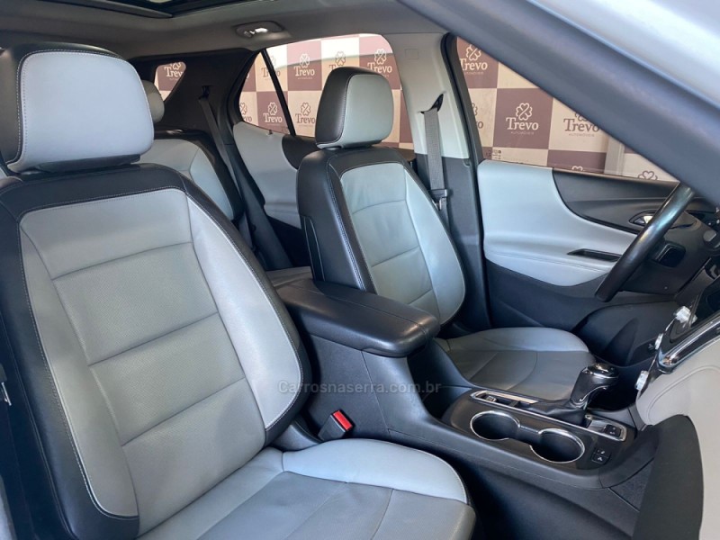 EQUINOX 2.0 16V TURBO GASOLINA PREMIER AWD AUTOMÁTICO - 2018 - TAQUARA