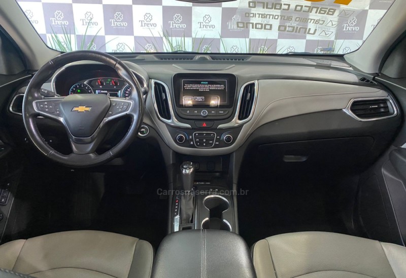 EQUINOX 2.0 16V TURBO GASOLINA PREMIER AWD AUTOMÁTICO - 2018 - TAQUARA