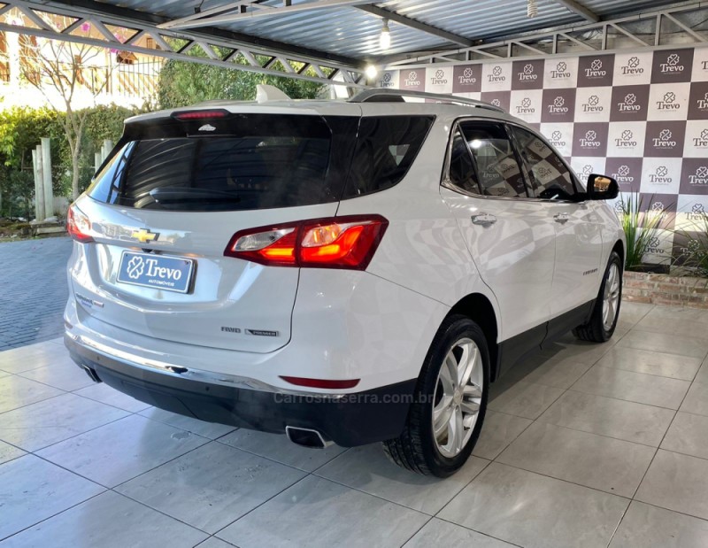 EQUINOX 2.0 16V TURBO GASOLINA PREMIER AWD AUTOMÁTICO - 2018 - TAQUARA