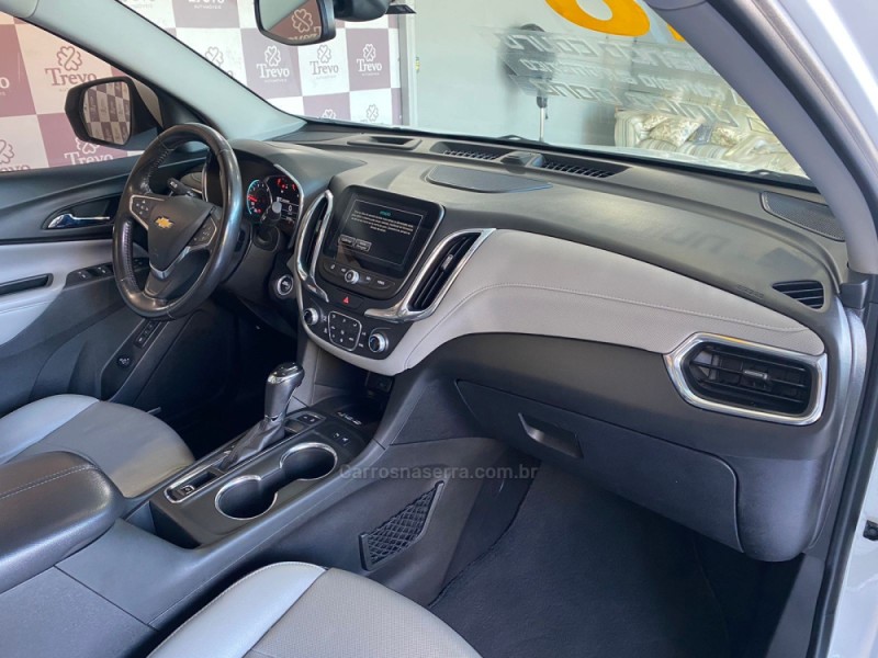 EQUINOX 2.0 16V TURBO GASOLINA PREMIER AWD AUTOMÁTICO - 2018 - TAQUARA