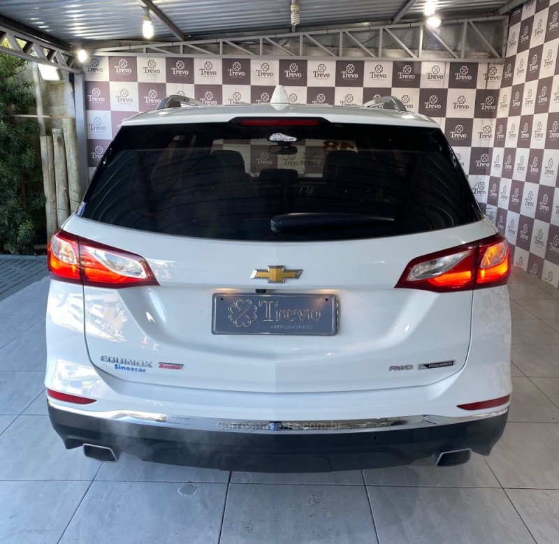 EQUINOX 2.0 16V TURBO GASOLINA PREMIER AWD AUTOMÁTICO - 2018 - TAQUARA