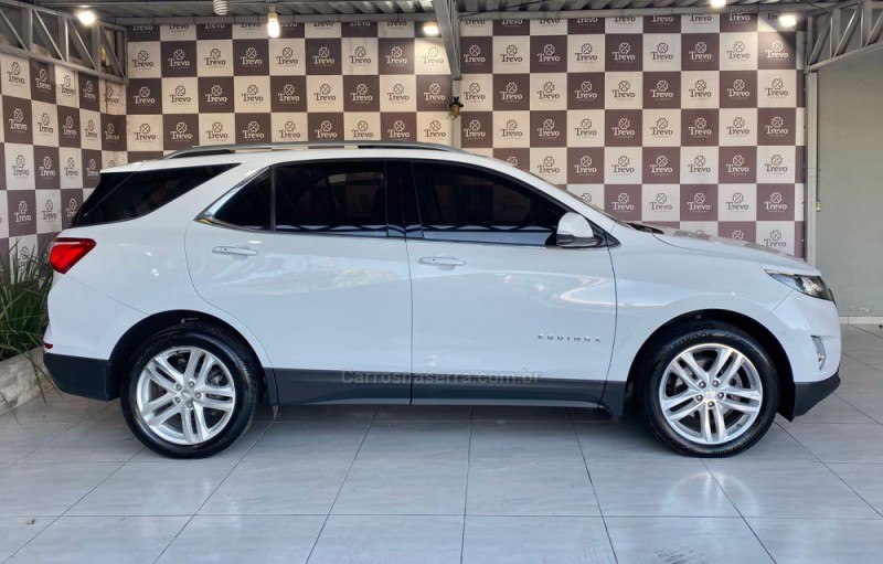 EQUINOX 2.0 16V TURBO GASOLINA PREMIER AWD AUTOMÁTICO - 2018 - TAQUARA