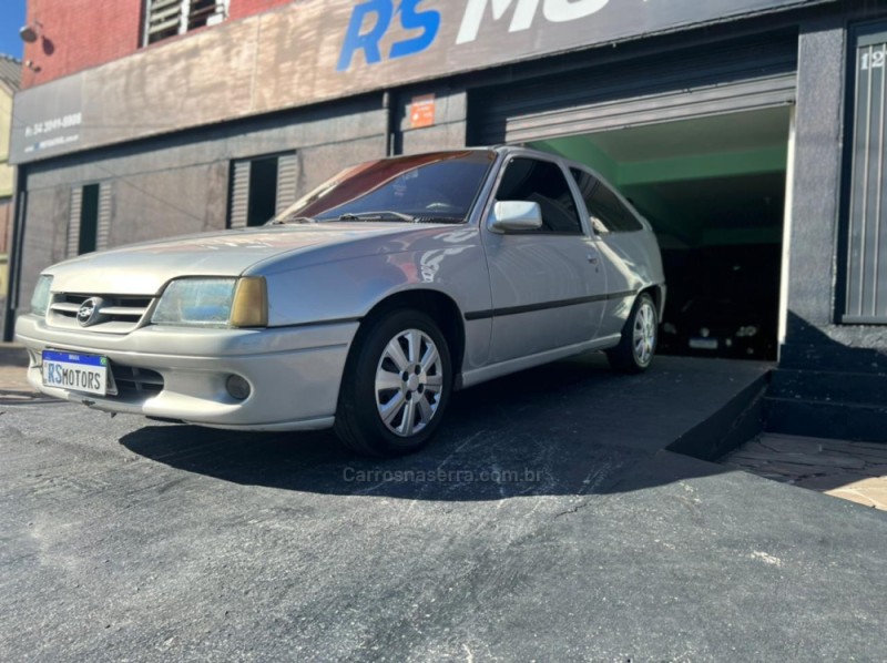 KADETT 1.8 EFI GLS 8V GASOLINA 2P MANUAL - 1998 - CAXIAS DO SUL