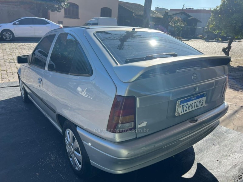 KADETT 1.8 EFI GLS 8V GASOLINA 2P MANUAL - 1998 - CAXIAS DO SUL