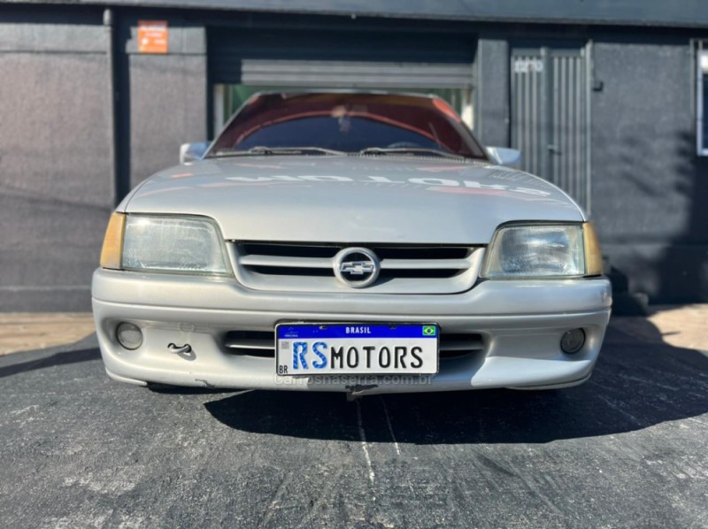 KADETT 1.8 EFI GLS 8V GASOLINA 2P MANUAL - 1998 - CAXIAS DO SUL