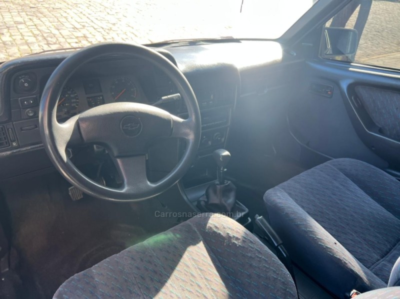 KADETT 1.8 EFI GLS 8V GASOLINA 2P MANUAL - 1998 - CAXIAS DO SUL