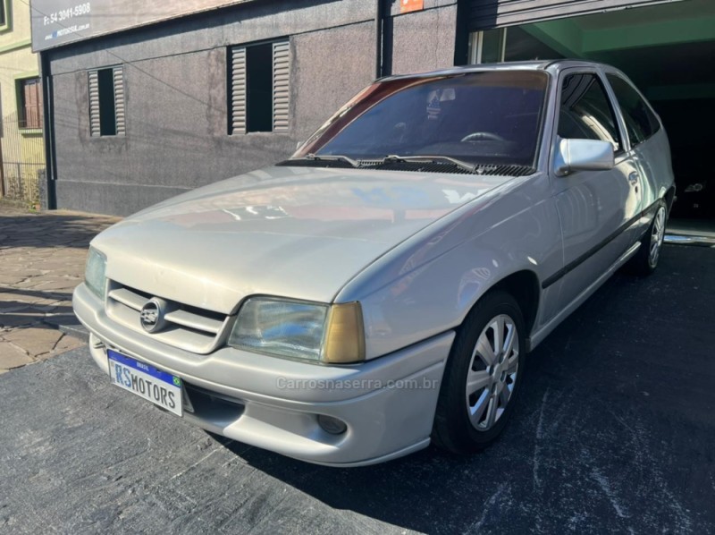 KADETT 1.8 EFI GLS 8V GASOLINA 2P MANUAL - 1998 - CAXIAS DO SUL