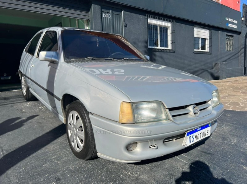 kadett 1.8 efi gls 8v gasolina 2p manual 1998 caxias do sul