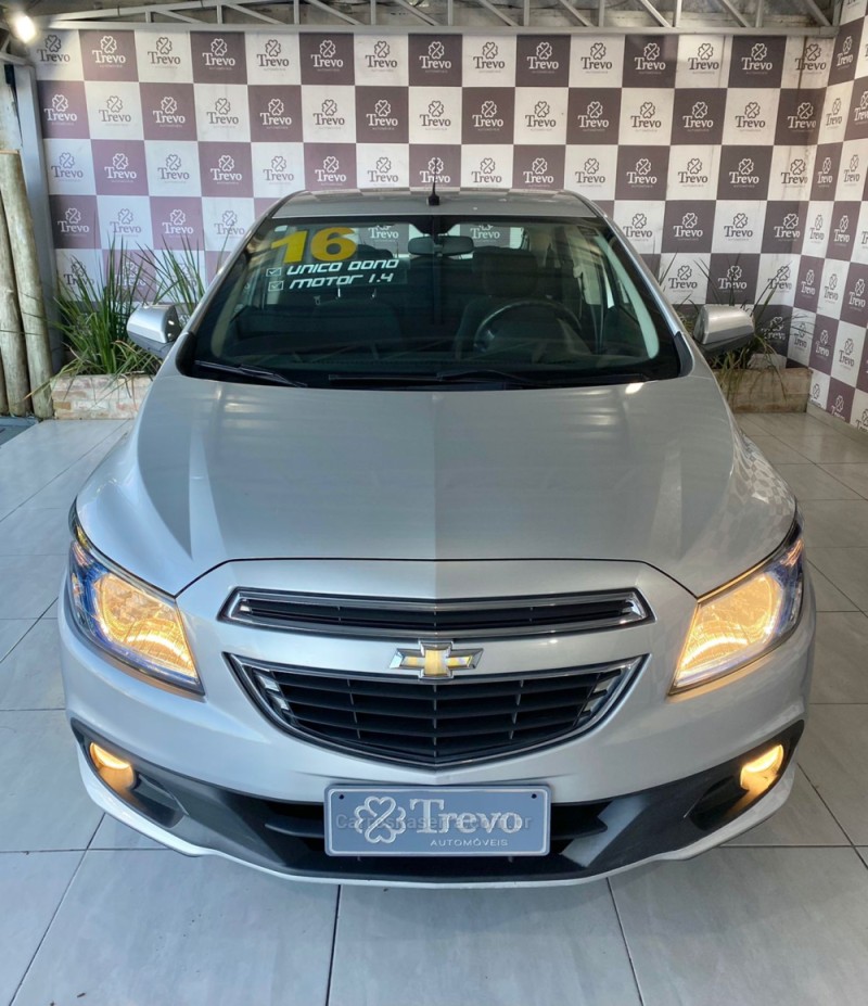 ONIX 1.4 MPFI LTZ 8V FLEX 4P MANUAL - 2016 - TAQUARA