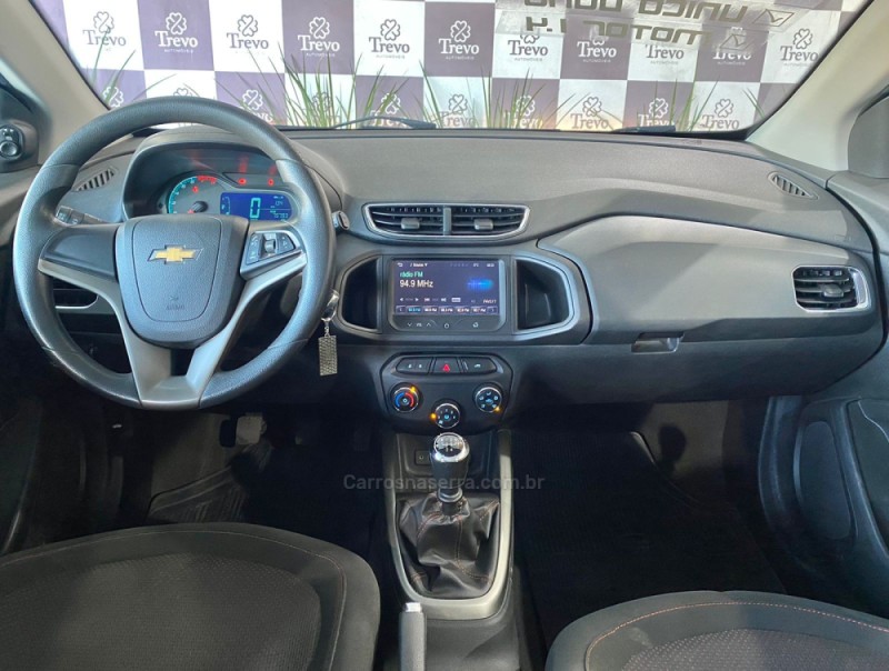 ONIX 1.4 MPFI LTZ 8V FLEX 4P MANUAL - 2016 - TAQUARA