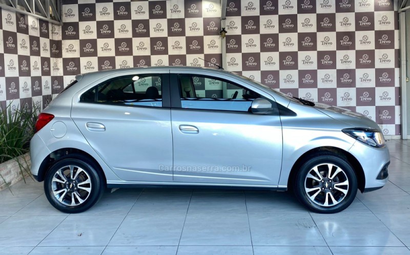 ONIX 1.4 MPFI LTZ 8V FLEX 4P MANUAL - 2016 - TAQUARA