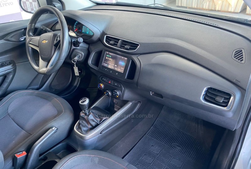 ONIX 1.4 MPFI LTZ 8V FLEX 4P MANUAL - 2016 - TAQUARA