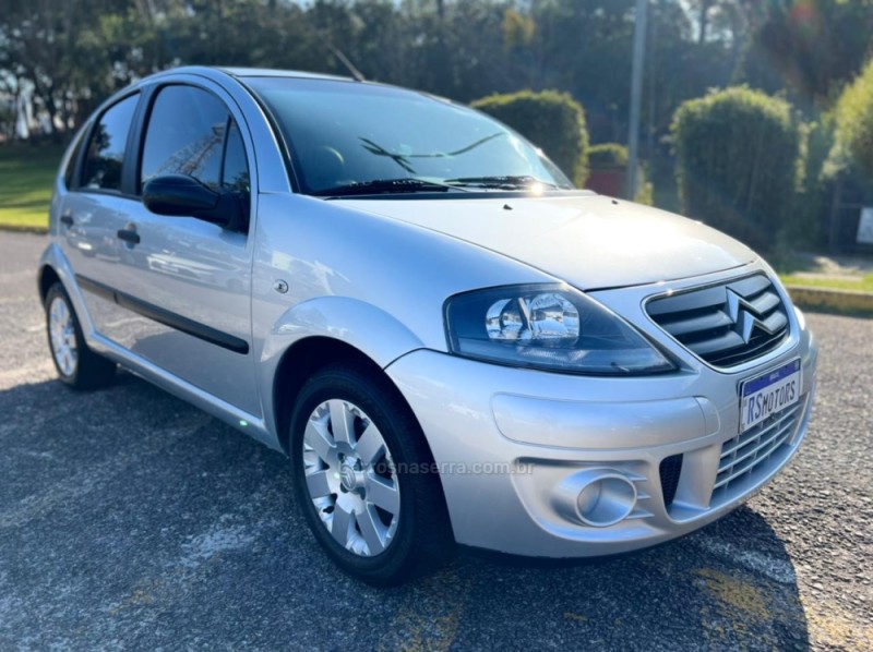c3 1.4 i glx 8v flex 4p manual 2012 caxias do sul