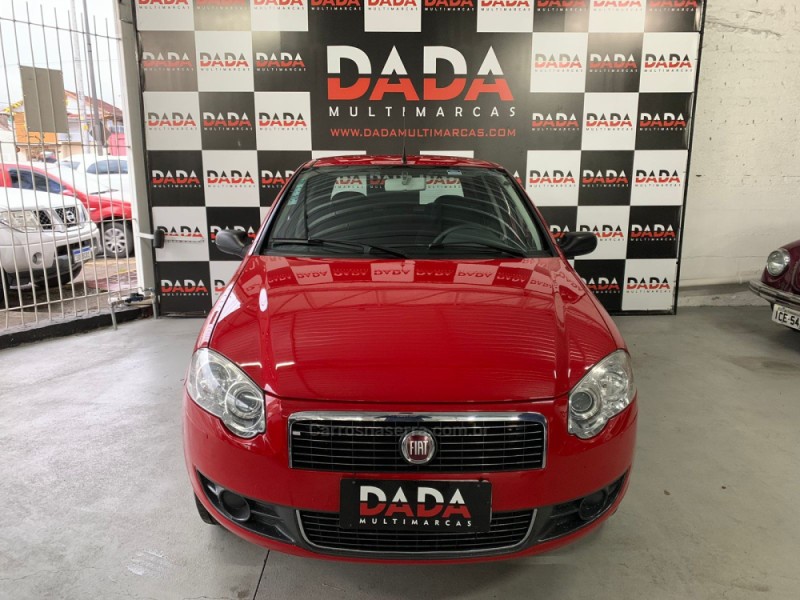 PALIO 1.0 MPI ELX 8V FLEX 4P MANUAL - 2011 - CAXIAS DO SUL