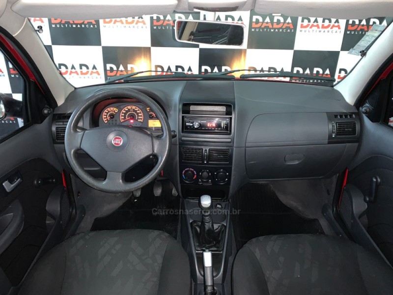 PALIO 1.0 MPI ELX 8V FLEX 4P MANUAL - 2011 - CAXIAS DO SUL