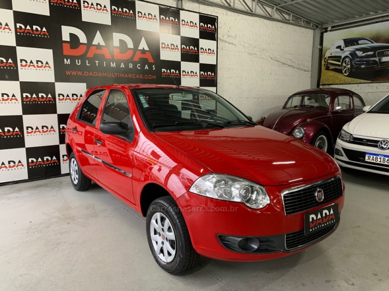 palio 1.0 mpi elx 8v flex 4p manual 2011 caxias do sul