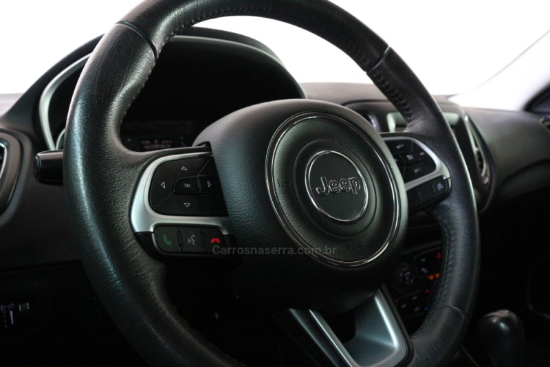 COMPASS 2.0 16V FLEX SPORT AUTOMÁTICO - 2018 - TAQUARA