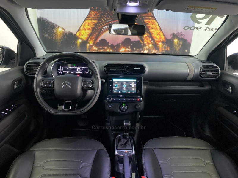 C4 CACTUS 1.6 THP SHINE  FLEX 4P AUTOMATICO - 2019 - CAXIAS DO SUL