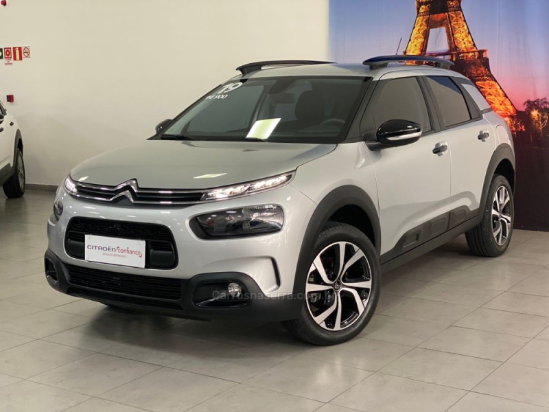 C4 CACTUS 1.6 THP SHINE  FLEX 4P AUTOMATICO