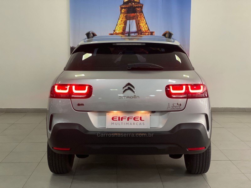 C4 CACTUS 1.6 THP SHINE  FLEX 4P AUTOMATICO - 2019 - CAXIAS DO SUL