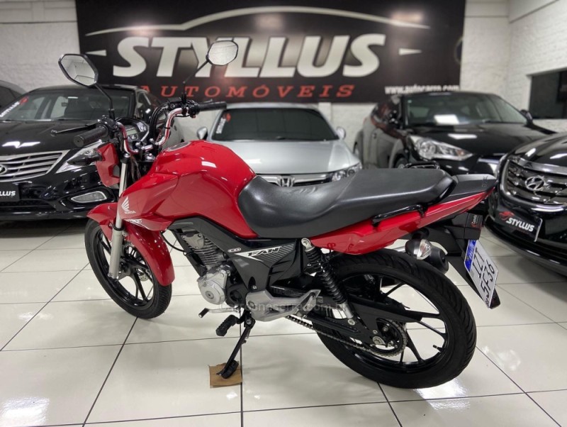 CG 160 FAN - 2020 - ESTâNCIA VELHA