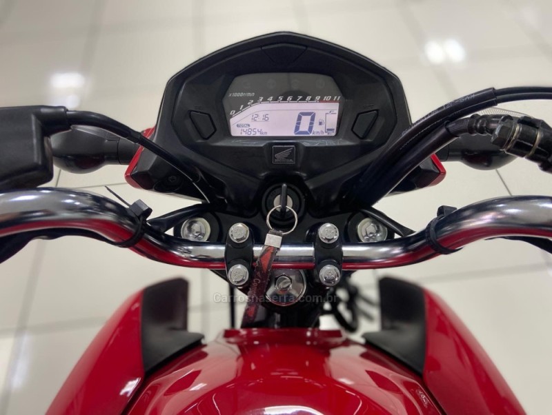 CG 160 FAN - 2020 - ESTâNCIA VELHA