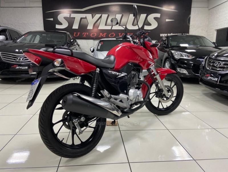 CG 160 FAN - 2020 - ESTâNCIA VELHA