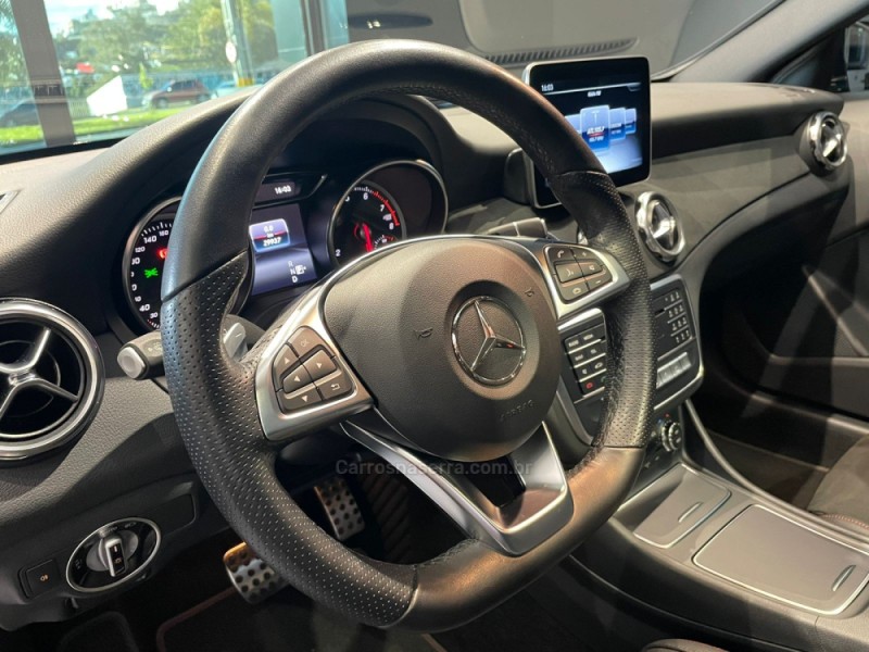 GLA 250 2.0 SPORT 16V TURBO 4X2 4P AUTOMÁTICA - 2019 - CAXIAS DO SUL